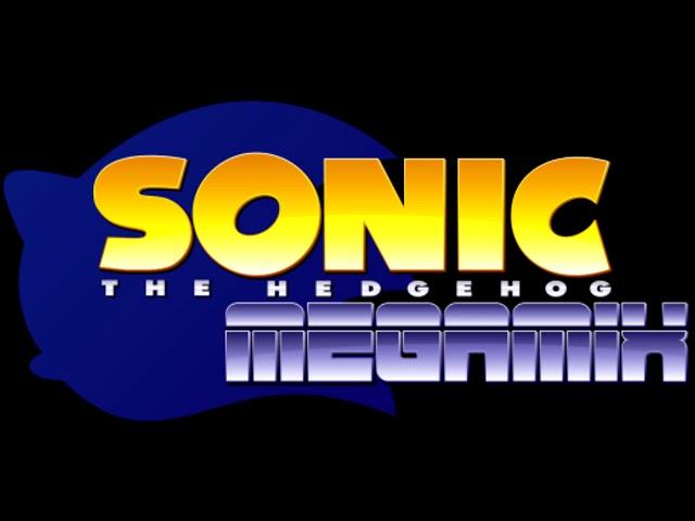 Ghost Race/Radiant Emerald Zone - Sonic the Hedgehog Megamix 5.0a (CD Audio)