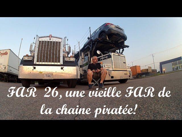 FAR 26. Chauffeur français au canada: Parabreizh