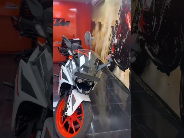 New KTM RC 125 #update #price #2023 #ktm