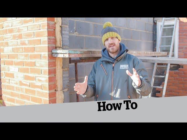 How to Build Walls; How to Build an Extension (4)