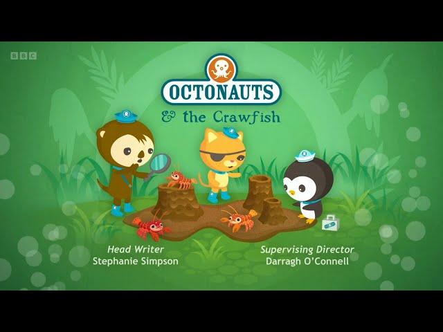 Octonauts & The Crawfish ~ Season 4 ~ With Subtitles ~ Full Episode ~ UK Dubbing ~ Episode 11