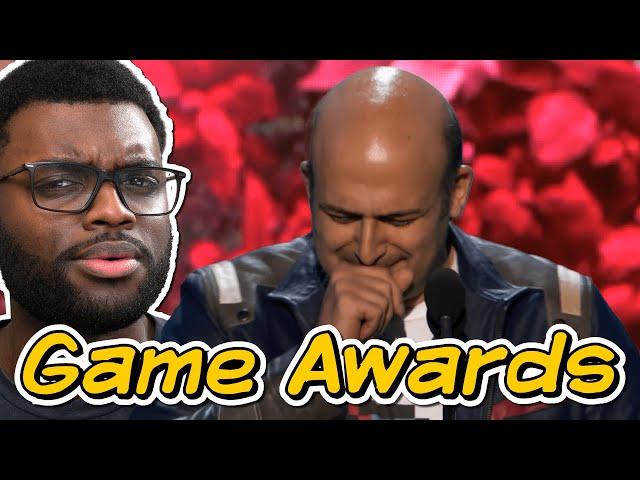 THE GAME AWARDS 2024 EXPERIENCE