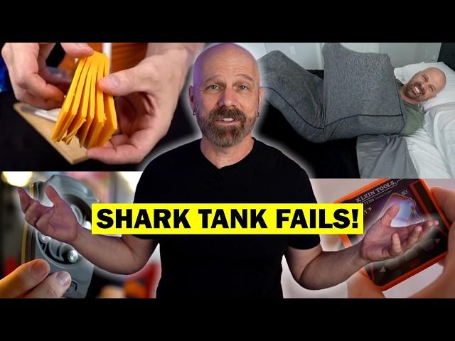 Top 5 Shark Tank DISAPPOINTMENTS!