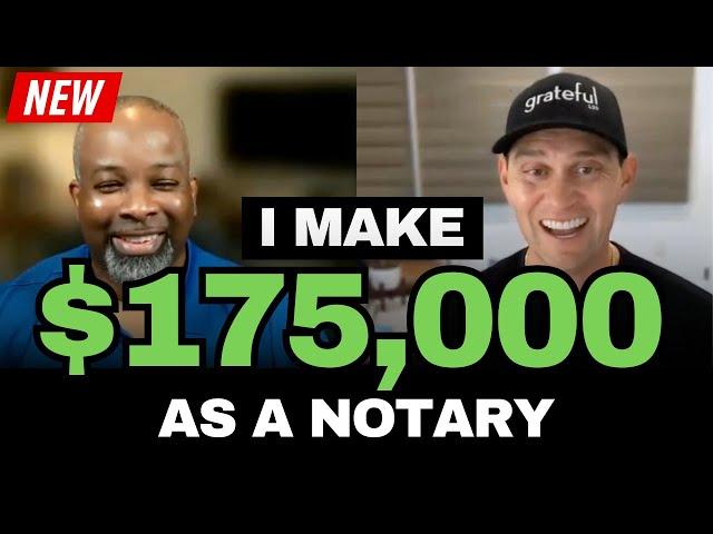 From Jobless to Making $175,000 a Year as a Notary Signing Agent! (Tennessee)