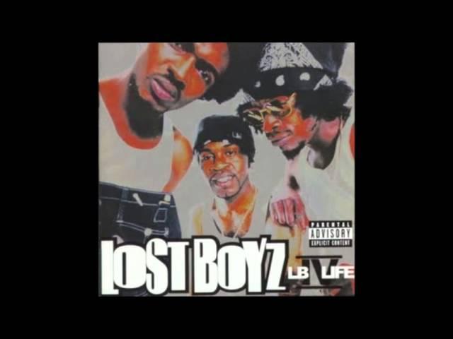 Lost Boyz - 5 A.M.