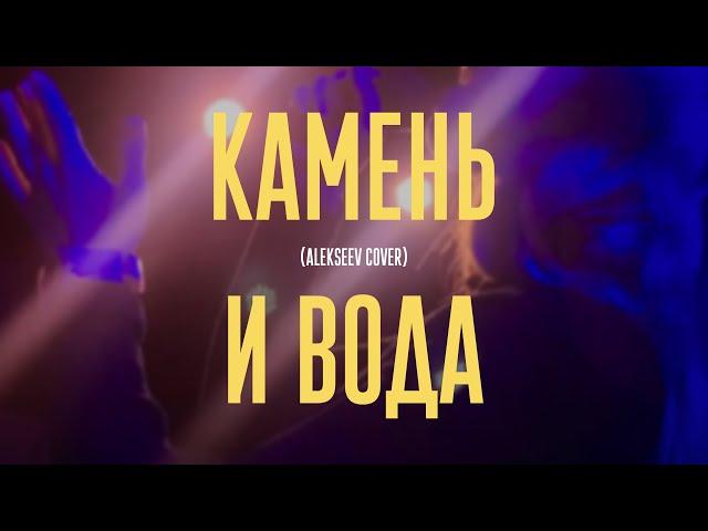 BREVIS - Камень и вода (ALEKSEEV cover)