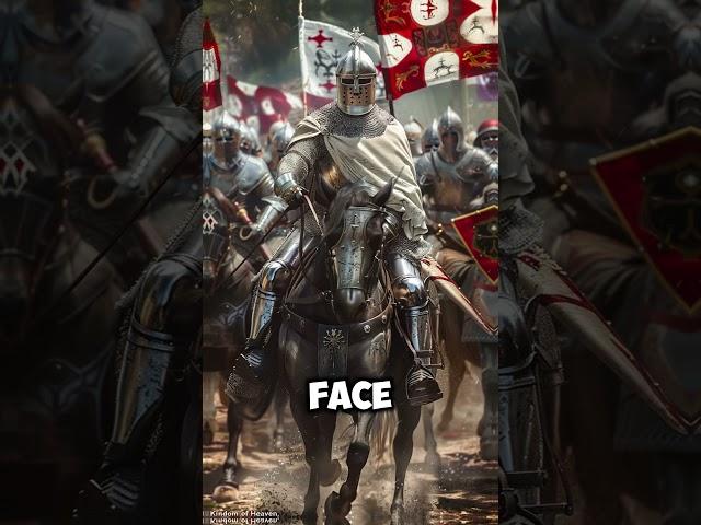 The Third Crusade: King Richard the Lionheart  #crusades #history