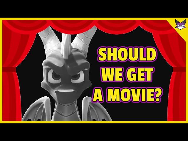 A Spyro Movie: Is It Possible? | The Future of Spyro