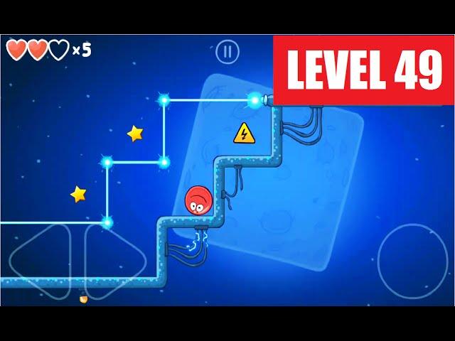 Red Ball 4 level 49 Walkthrough / Playthrough video.