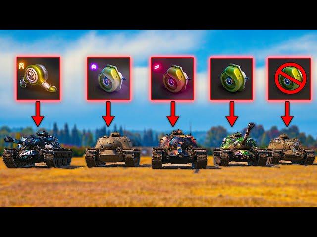 How much TURBO actually helps You in World of Tanks?