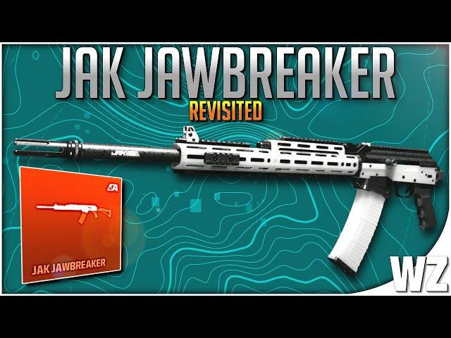 The KV Broadside AMP is Great Now! - JAK Jawbreaker in Warzone Revisited