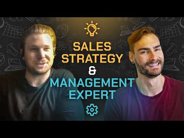Interview with Sales Strategist/Coach - Spencer Smith