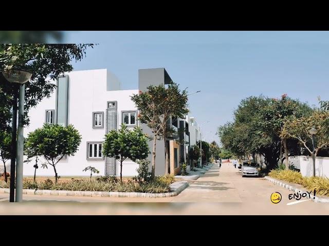 BMRDA Approved villas And Villa Plots For Sale In Sarjapur,  Near DMart, Call / 8884612187