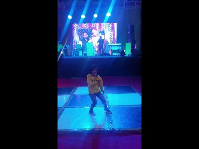 Vanya chaudhary dance