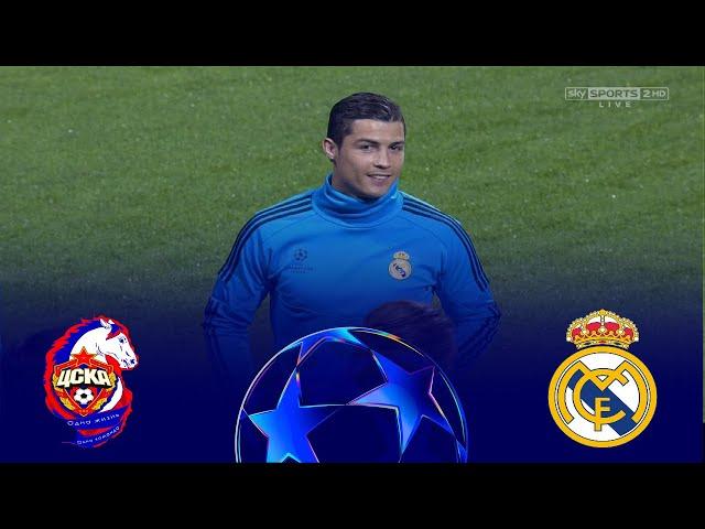 من الذاكرة : ريال مدريد X سيسكا موسكو /إياب دور ال16/موسم 2011-2012/تعليق على سعيد الكعبى