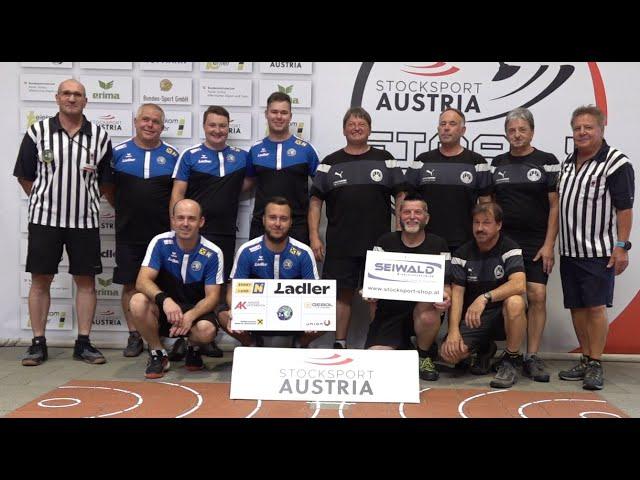 Stocksport Staatsliga Herren 2024, Finale, Rottendorf : Wang