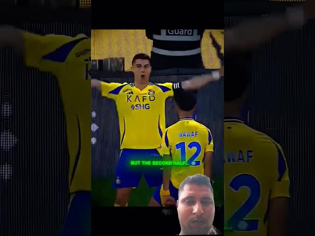 Mr comeback#ronaldo #football #edit#trending#short