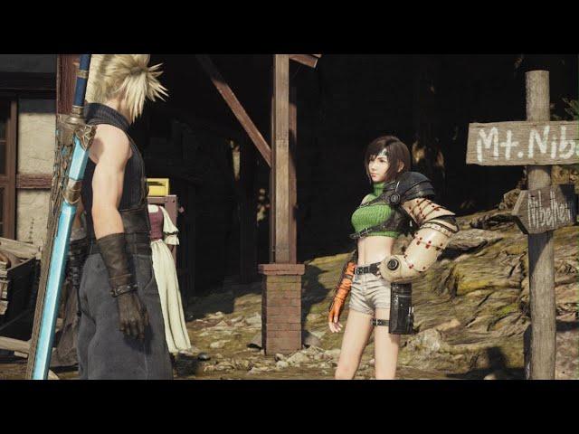 This is Why Yuffie is The Best (FINAL FANTASY VII REBIRTH) - SPOILERS -