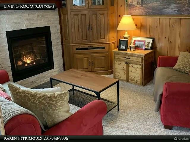 Homes for Sale - 10285 Lakeview Road, Carp Lake, MI