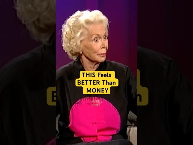 THIS Feels BETTER Than MONEY| Louise Hay