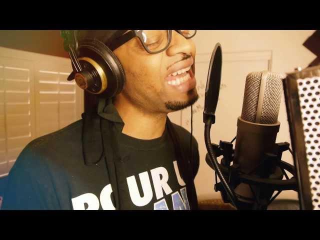 Dru Hill - 5 Steps Cover by Archie Beatz