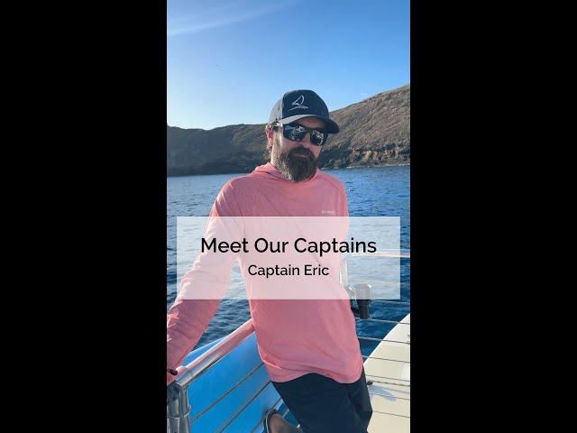 Captains of Kai Kanani: Captain Eric