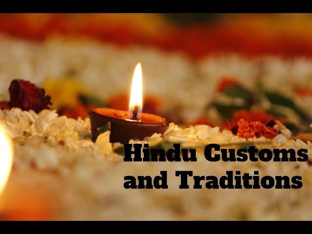 Hindu Customs and Traditions