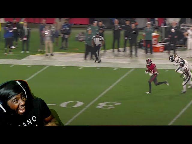 1st ROUND GOODBYES! "Eagles vs. Buccaneers Game Highlights | NFL 2023 Super Wild Card" REACTION!