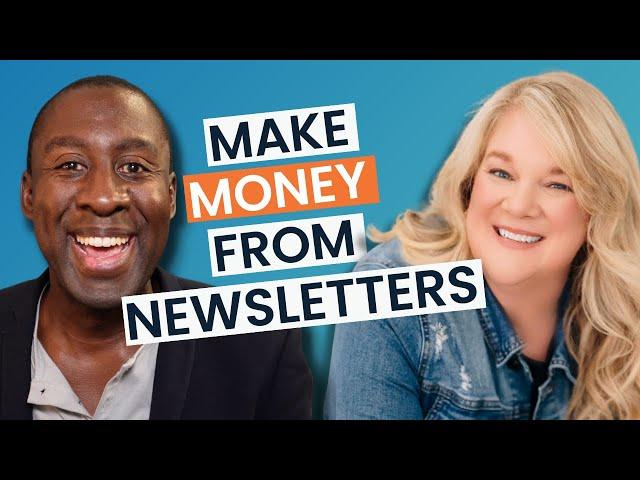 How to Turn Your Newsletter into a Profit Generating Asset With Dr  Destini Copp