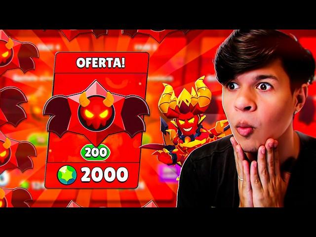 2 MIL GEMAS ️ 210 STARR DROPS DEMONÍACOS!