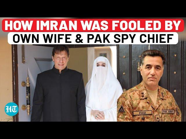 Imran Khan Fooled By Own Wife, Arrested ISI Ex-Boss Faiz Hameed's 'Divine Messages': Pakistan Report