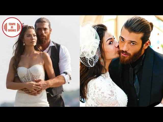 Will Can Yaman and Demet Özdemir live in Italy after getting married?