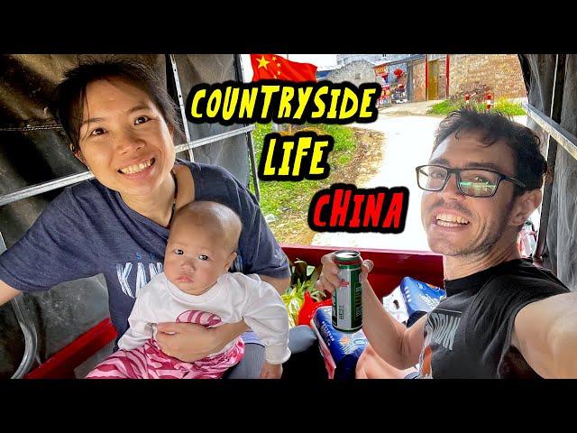  Where Does My Wife Come From? (Countryside Life in China - GuangXi Province)