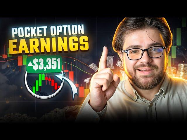  POCKET OPTION STRATEGY 1 MINUTE - TRY TO GET GOOD TRADES