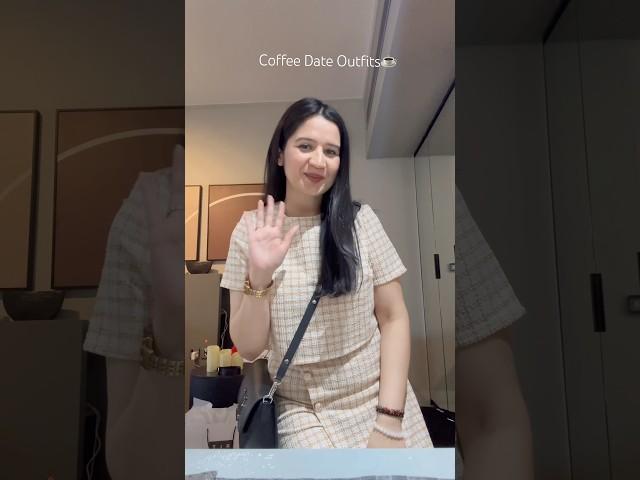 Vacation outfits - Zara and Savana dress shopping haul  #shorts #ootd #style #coffeedate