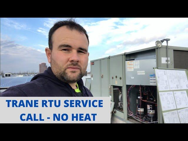 TRANE No Heat Call, Is It The Hot Surface Igniter, Control Board Or Something Else?