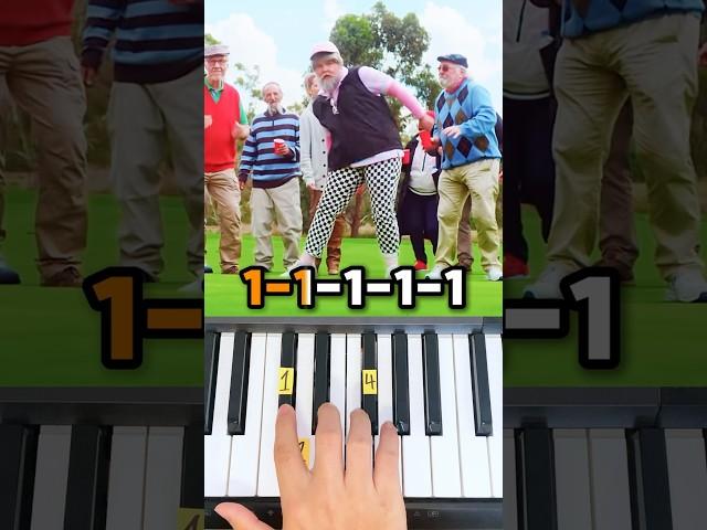 Dance Monkey - Piano Tutorial #shorts