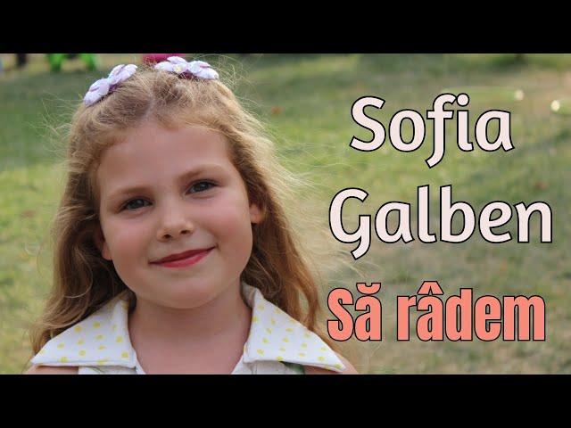 Sofia Galben - Sa radem