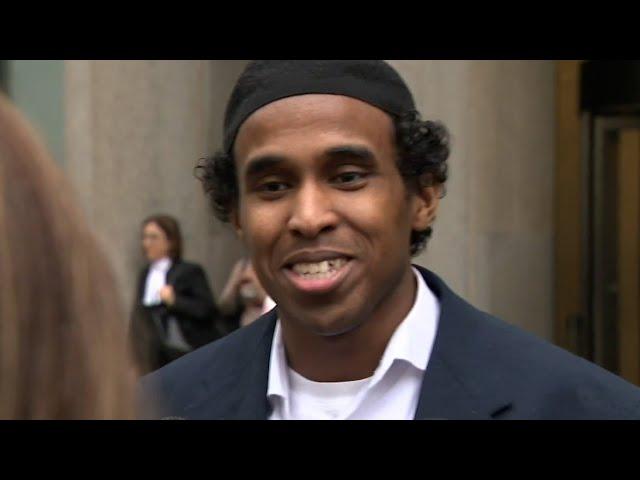 Toronto rapper ‘Top 5’ set free after murder case collapses