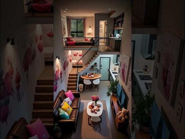 "Have You Ever Dreamed of a Room This Calm During a Rainstorm?"#TranquilRainFeels #RoomThatHeals