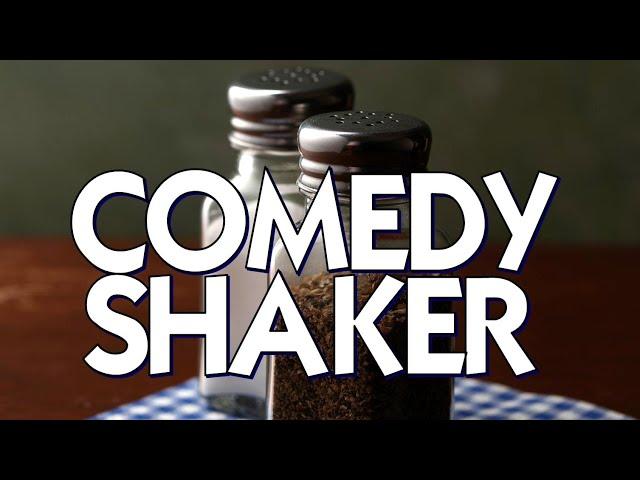 Magic Review - Comedy Shaker by TCC Magic