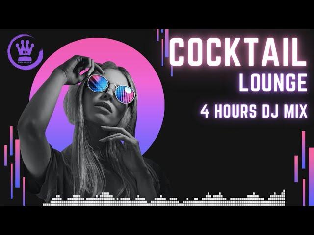 Ibiza Unique pres. Cocktail Beats - 4 hours DJ Mix (Lounge & House)