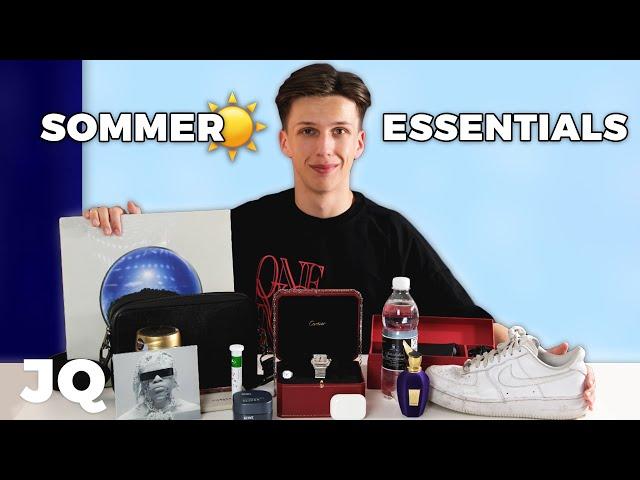 ️Meine TOP 10 Sommer ESSENTIALS!