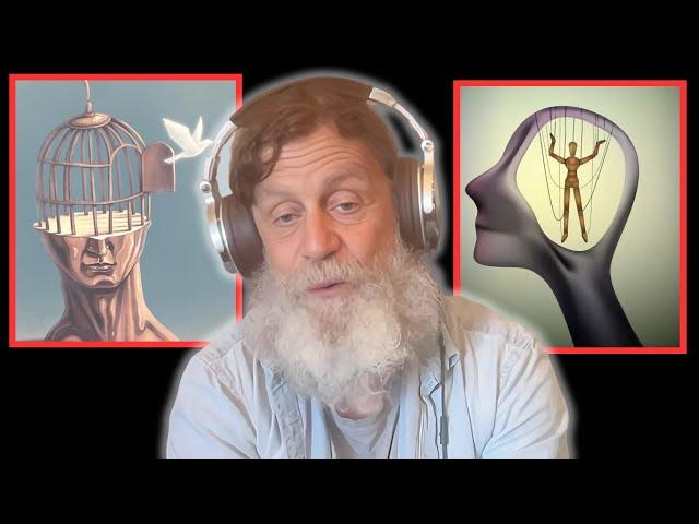 Robert Sapolsky On Why Free Will Doesn't Exist