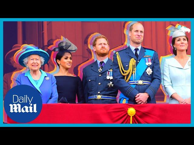 Queen's Platinum Jubilee: What will Prince Harry and Meghan Markle do? | Palace Confidential