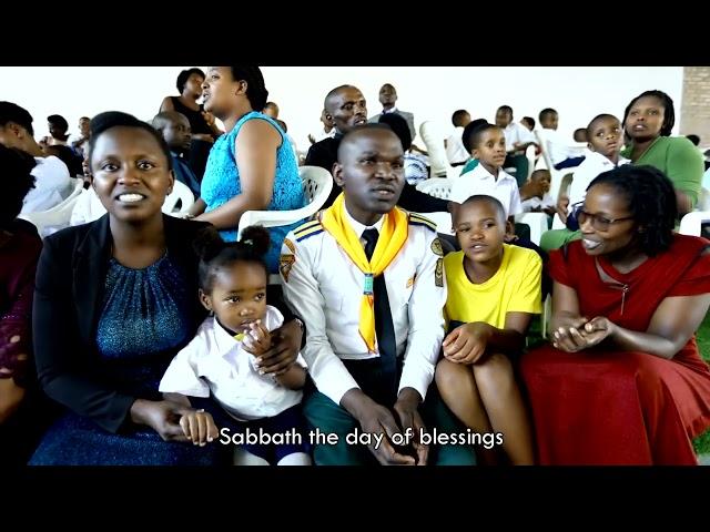 Isabato Official Video, Gift From God Choir 2023 | Kaminuza SDA Church