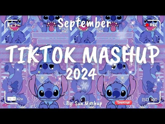 Tiktok Mashup September 2024 (Not Clean)