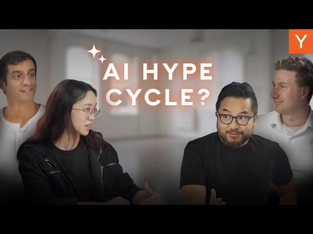 Are We In An AI Hype Cycle?