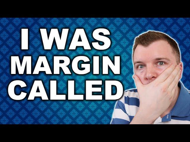 $25K Trading Challenge (Day 092) - I Was Margin Called