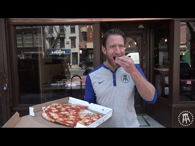 Barstool Pizza Review - Joe & Pat's Pizzeria